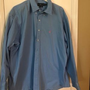 Ralph Lauren Dress Shirt XXL
